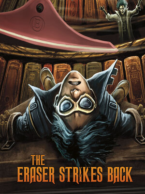 cover image of The Eraser Strikes Back